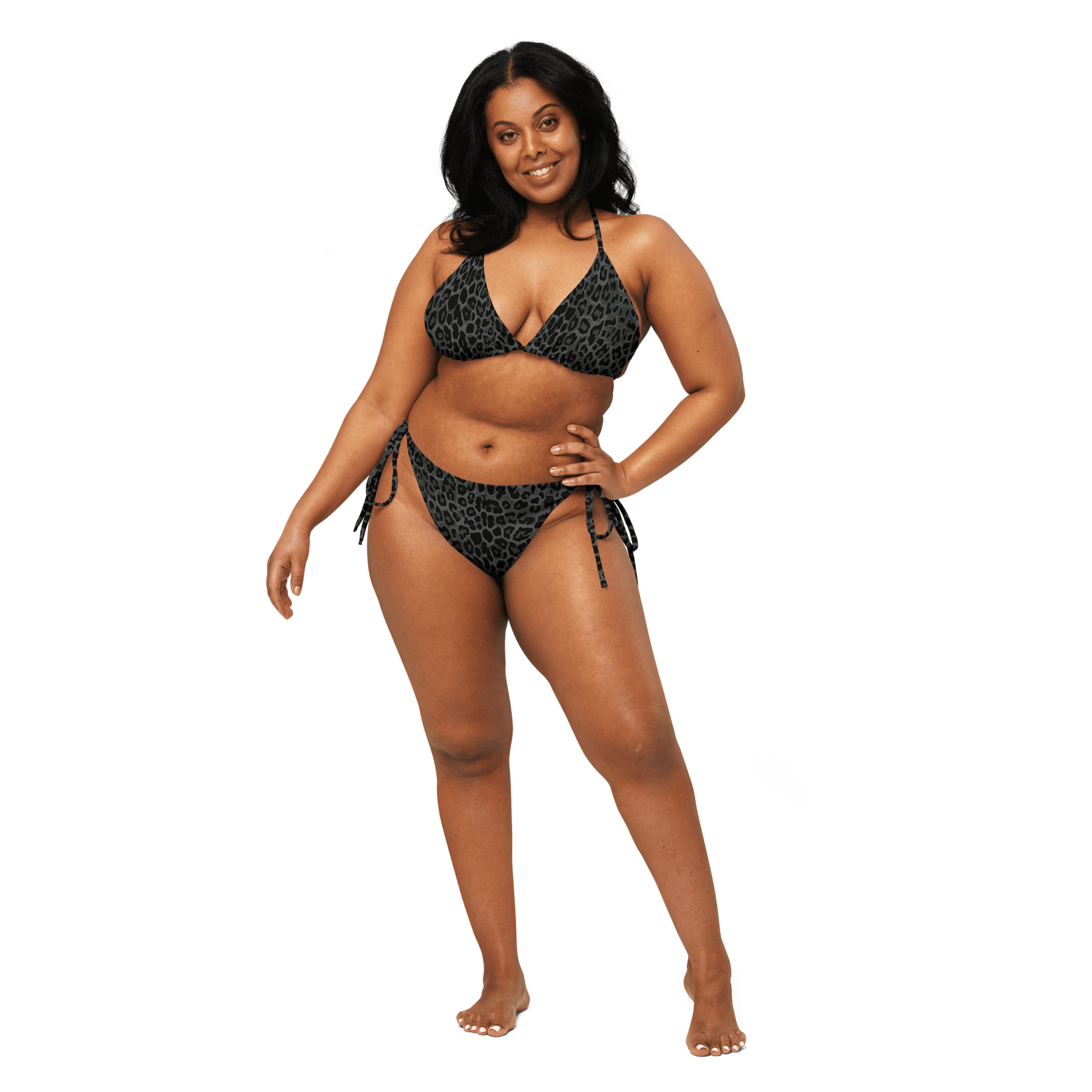 Goth Kitty String Bikini Bottoms - Goth Cloth Co.1460160_16575