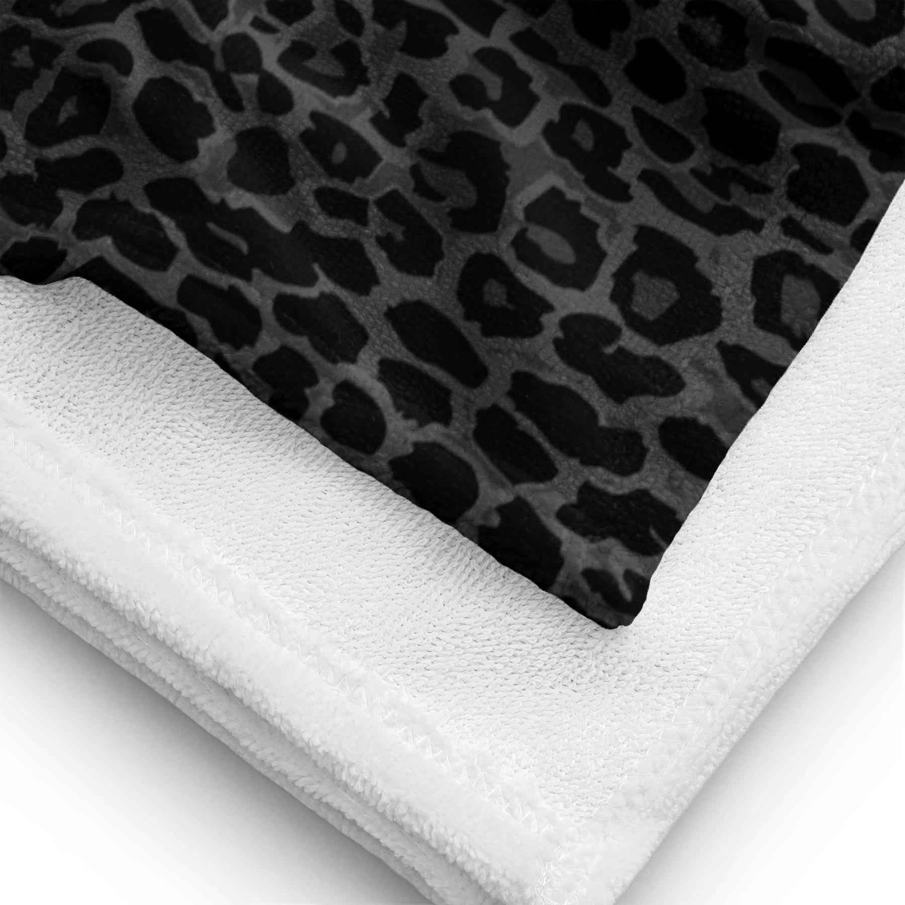 Goth Kitty Towel - Goth Cloth Co.5445352_8874