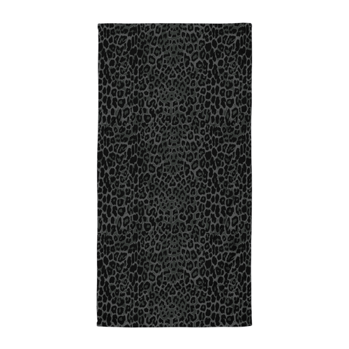 Goth Kitty Towel - Goth Cloth Co.5445352_8874