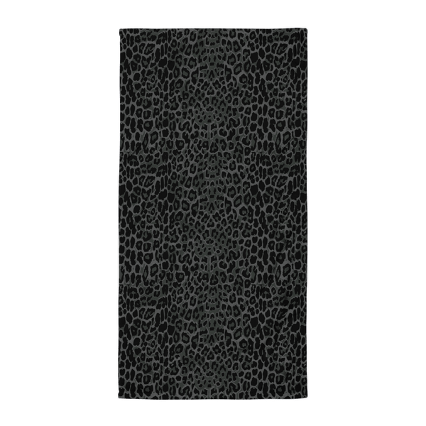 Goth Kitty Towel - Goth Cloth Co.5445352_8874