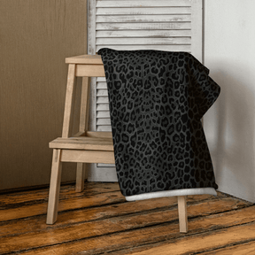 Goth Kitty Towel - Goth Cloth Co.5445352_8874