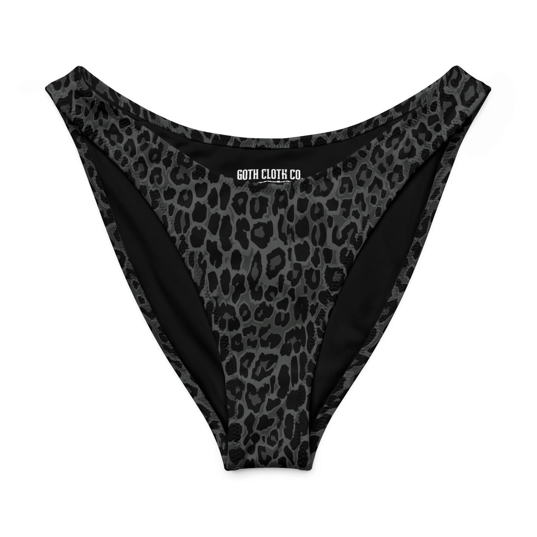 Goth Kitty V - Cut Bikini Bottom - Goth Cloth Co.7574844_22693