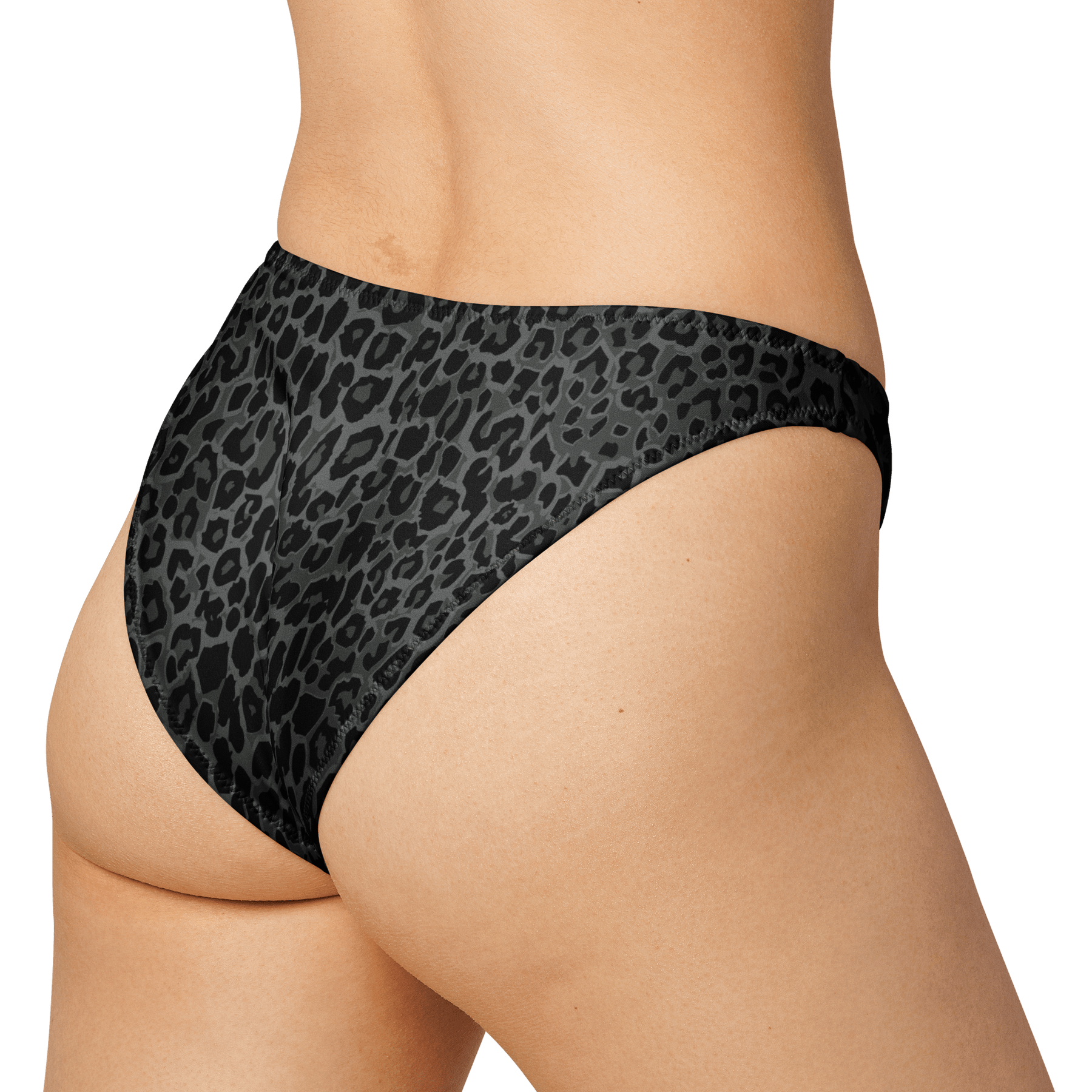 Goth Kitty V - Cut Bikini Bottom - Goth Cloth Co.7574844_22693