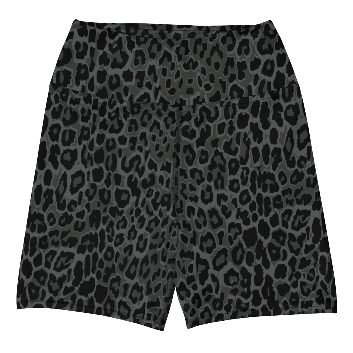 Goth Kitty Yoga Shorts - Goth Cloth Co.1557315_9079