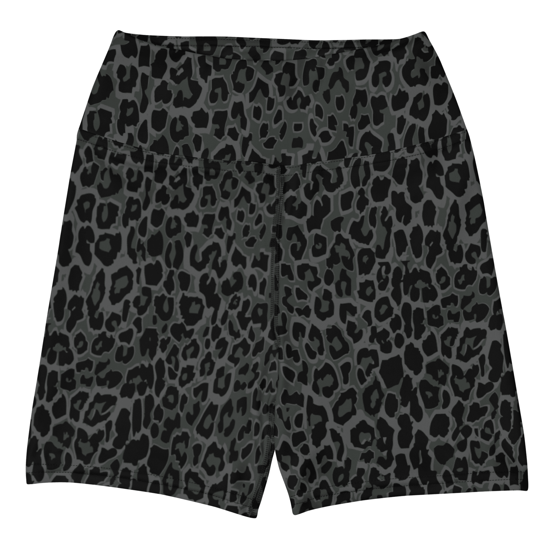 Goth Kitty Yoga Shorts - Goth Cloth Co.1557315_9079