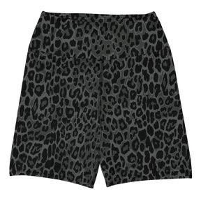 Goth Kitty Yoga Shorts - Goth Cloth Co.1557315_9079