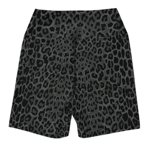 Goth Kitty Yoga Shorts - Goth Cloth Co.1557315_9079