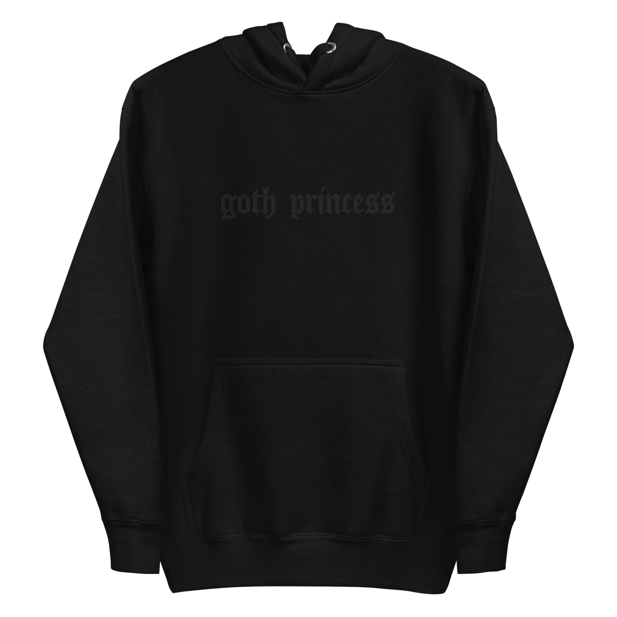 Goth Princess Unisex Hoodie - Goth Cloth Co.2330717_10779