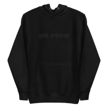 Goth Princess Unisex Hoodie - Goth Cloth Co.2330717_10779
