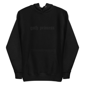 Goth Princess Unisex Hoodie - Goth Cloth Co.2330717_10779