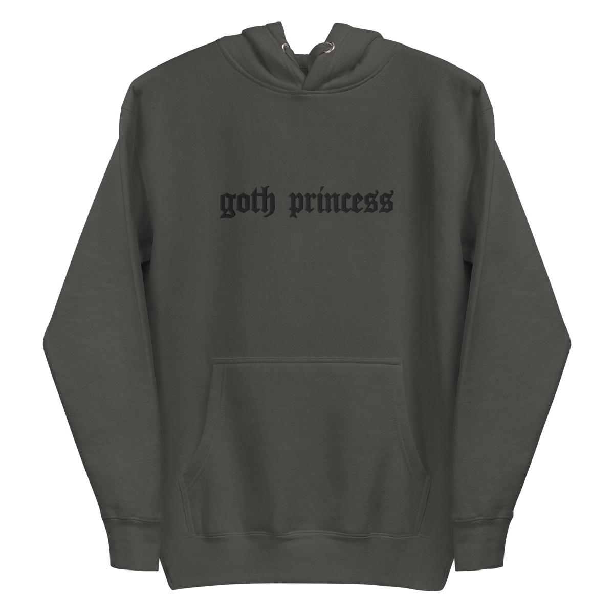 Goth Princess Unisex Hoodie - Goth Cloth Co.2330717_20272