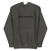 Goth Princess Unisex Hoodie - Goth Cloth Co.2330717_20272