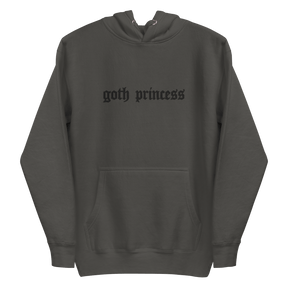 Goth Princess Unisex Hoodie - Goth Cloth Co.2330717_20272