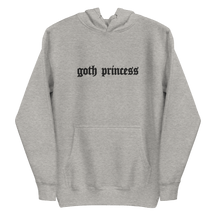 Goth Princess Unisex Hoodie - Goth Cloth Co.3906213_10784