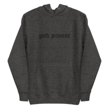 Goth Princess Unisex Hoodie - Goth Cloth Co.3906213_11481