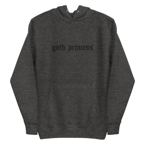 Goth Princess Unisex Hoodie - Goth Cloth Co.3906213_11481