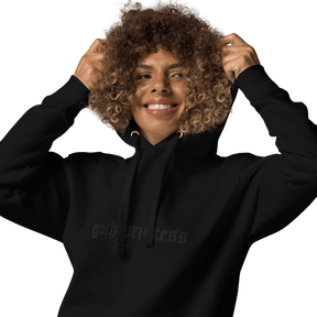 Goth Princess Unisex Hoodie - Goth Cloth Co.3906213_13887
