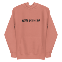 Goth Princess Unisex Hoodie - Goth Cloth Co.3906213_13887