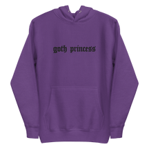 Goth Princess Unisex Hoodie - Goth Cloth Co.3906213_13911