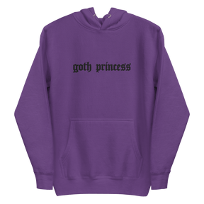 Goth Princess Unisex Hoodie - Goth Cloth Co.3906213_13911