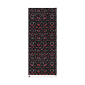 Gothic Celestial Moth Gift Wrap - Goth Cloth Co.Home Decor22770985638640603580