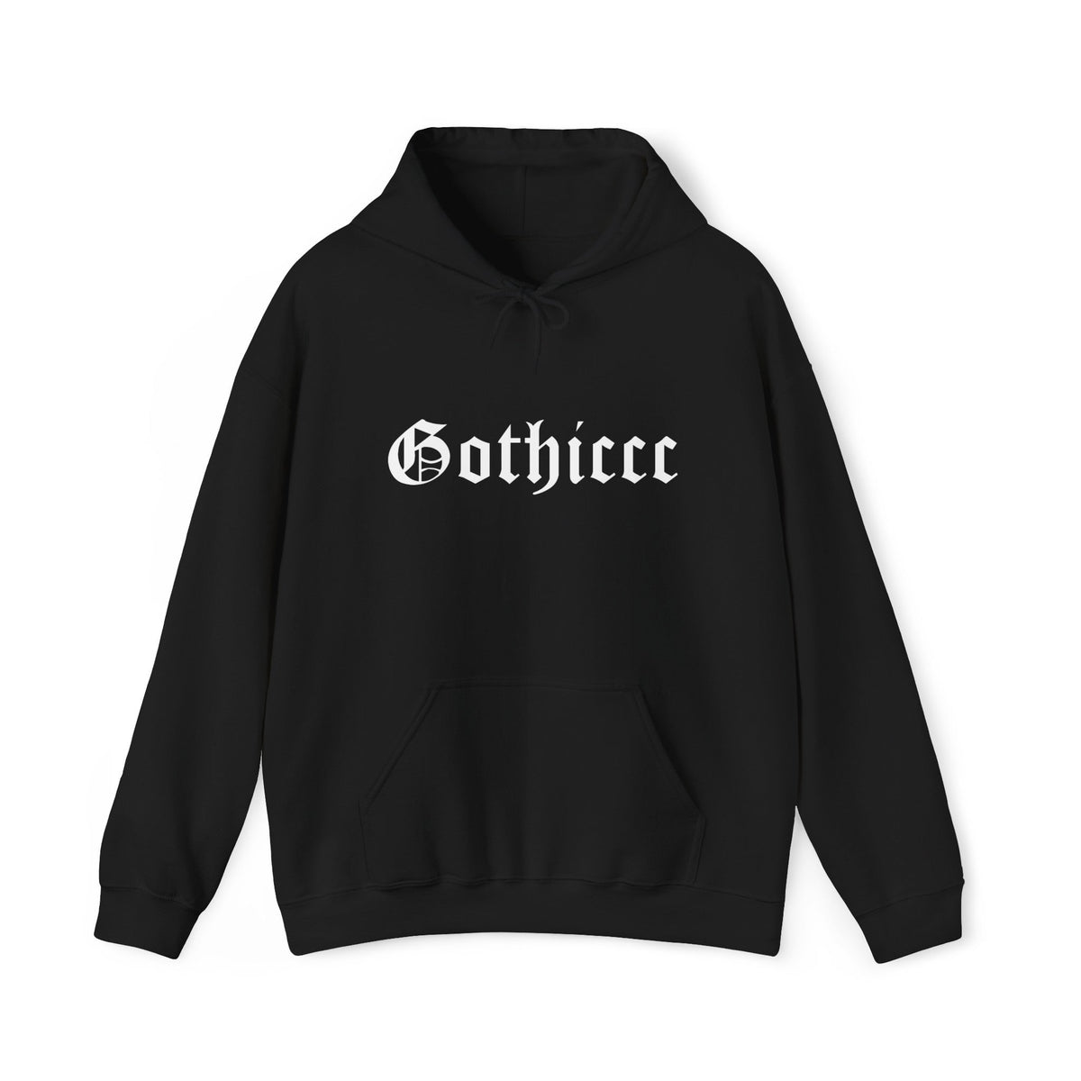 Gothiccc Heavy Blend™ Hooded Sweatshirt - Goth Cloth Co.Hoodie16545882380089440275
