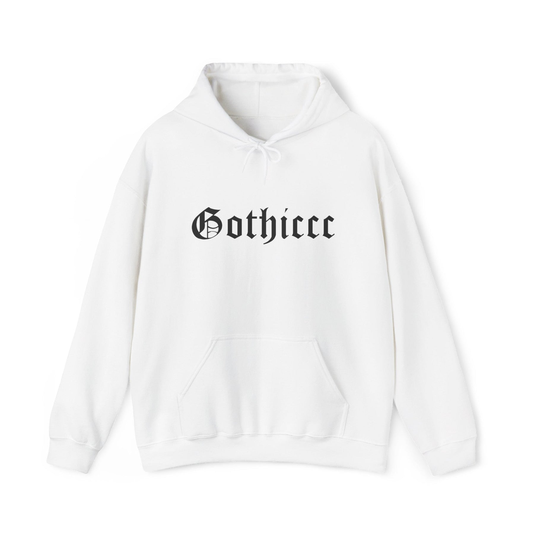 Gothiccc Heavy Blend™ Hooded Sweatshirt - Goth Cloth Co.Hoodie18819080342814966813