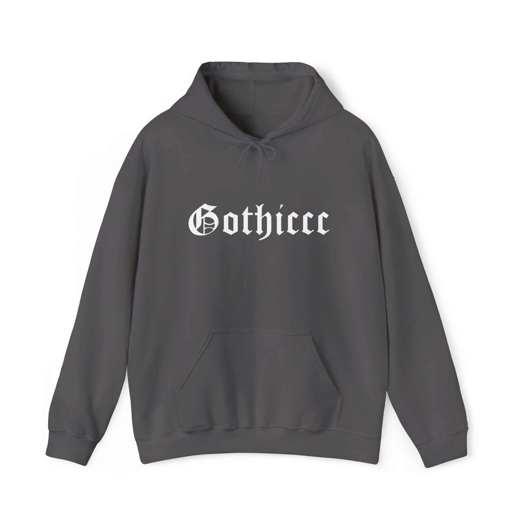 Gothiccc Heavy Blend™ Hooded Sweatshirt - Goth Cloth Co.Hoodie25051085038796034887