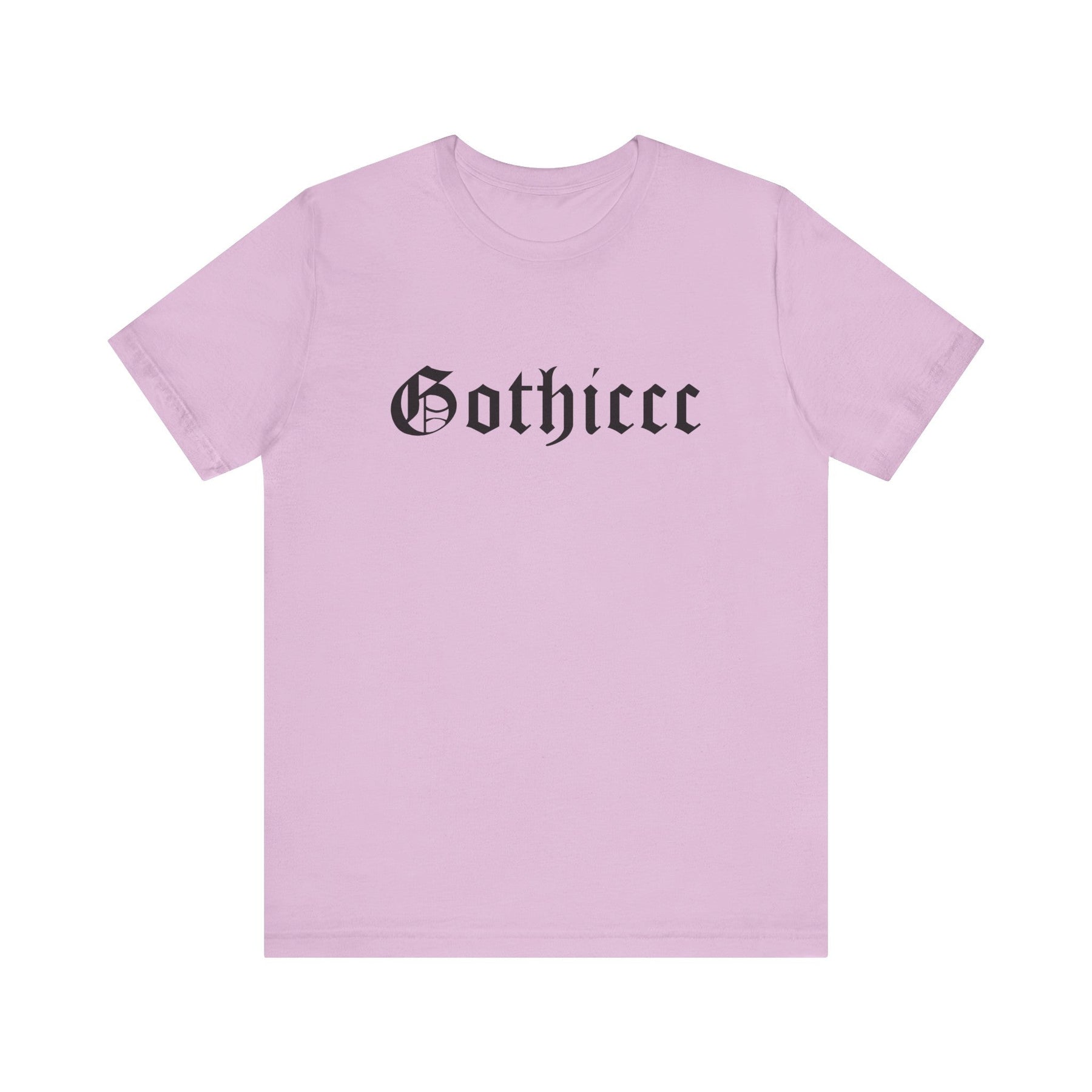 Gothiccc Large Font T - Shirt - Goth Cloth Co.T - Shirt18752048248343765596