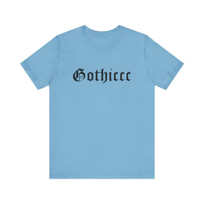 Gothiccc Large Font T - Shirt - Goth Cloth Co.T - Shirt24833696983455535266