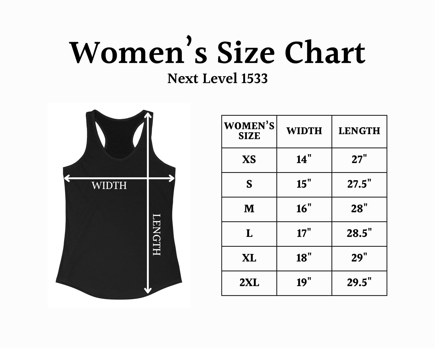 Gothiccc Women's Racerback Tank - Goth Cloth Co.Tank Top29140715797552664764