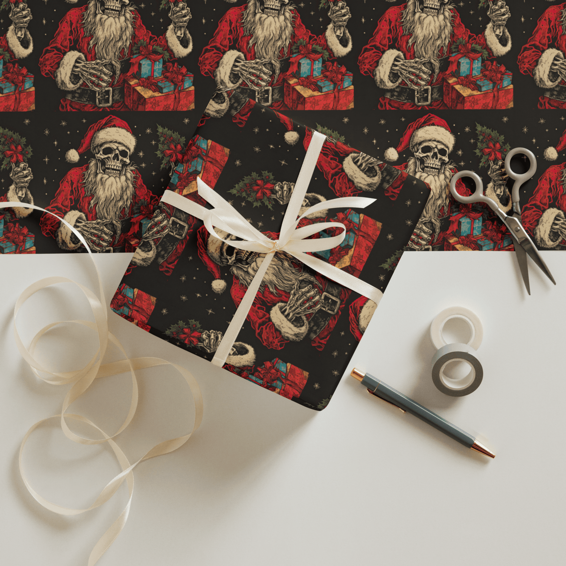 Gothmas Best Seller Bundle (3 Sheets) - Goth Cloth Co.5682053_17373