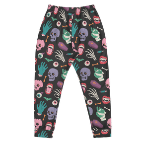 Graveyard Smash Joggers - Goth Cloth Co.6108670_11033