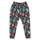 Graveyard Smash Joggers - Goth Cloth Co.6108670_11033