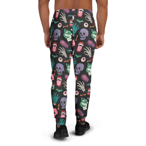 Graveyard Smash Joggers - Goth Cloth Co.6108670_11033