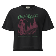Green Keep Crop Top - Goth Cloth Co.7578679_22584