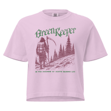 Green Keep Crop Top - Goth Cloth Co.7578679_22586