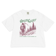 Green Keep Crop Top - Goth Cloth Co.8358875_22585