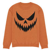 Grinning Ghoul Knit Crewneck Sweater - Goth Cloth Co.2299184_19635