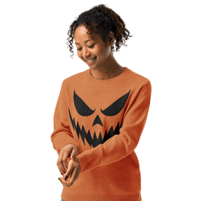 Grinning Ghoul Knit Crewneck Sweater - Goth Cloth Co.2299184_19635