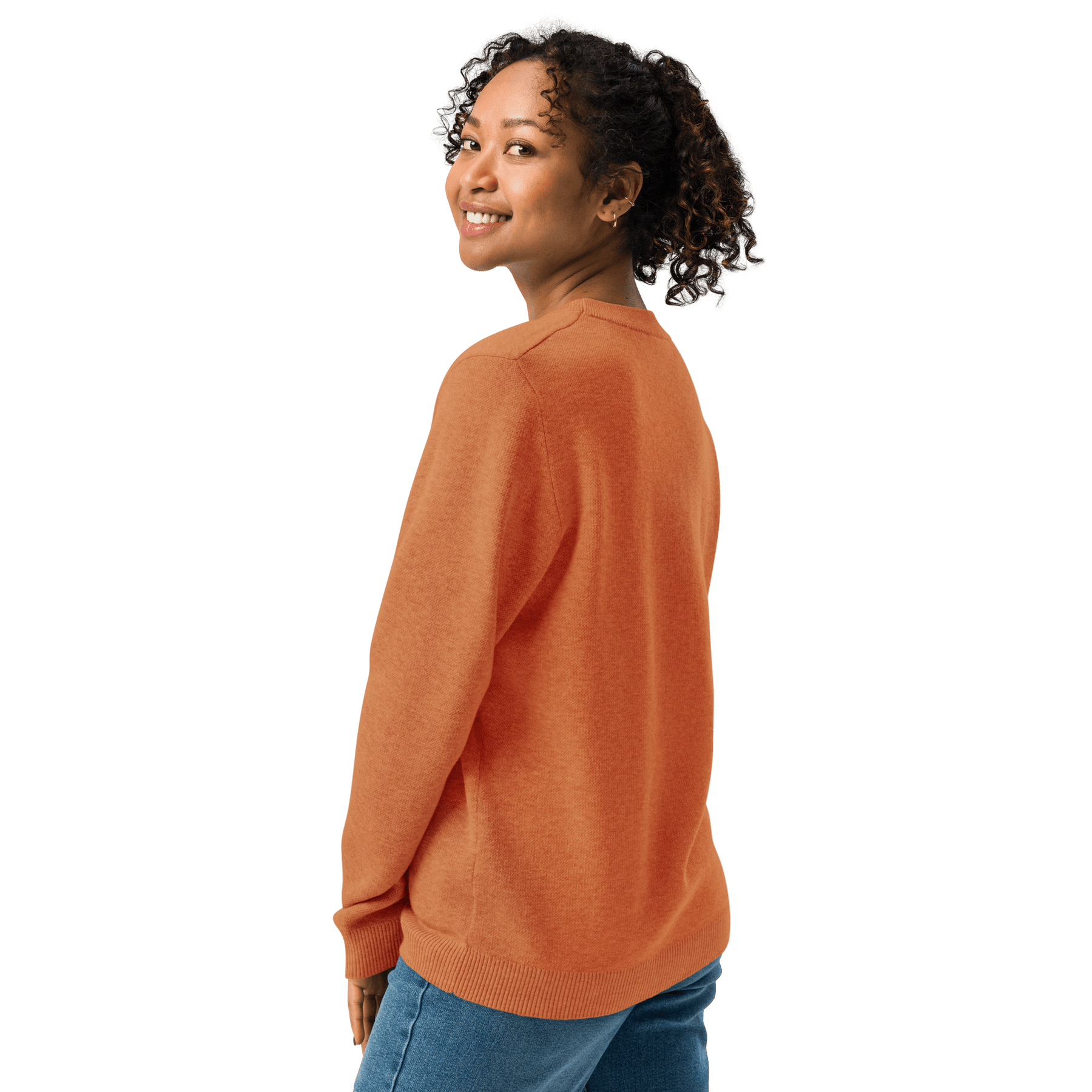 Grinning Ghoul Knit Crewneck Sweater - Goth Cloth Co.2299184_19635