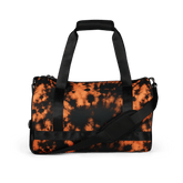 Grunge Bleach Wash Gym Bag - Goth Cloth Co.5981730_15155