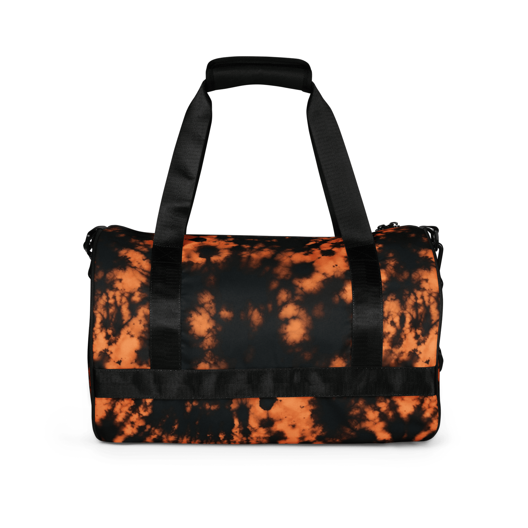 Grunge Bleach Wash Gym Bag - Goth Cloth Co.5981730_15155