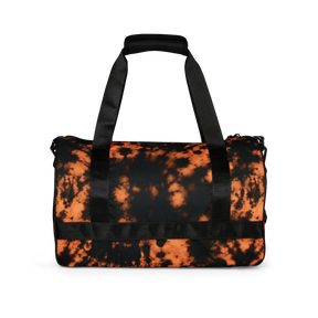 Grunge Bleach Wash Gym Bag - Goth Cloth Co.5981730_15155