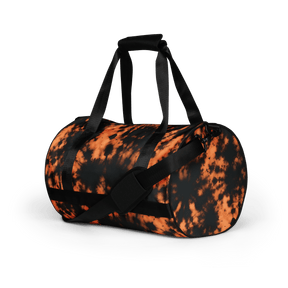 Grunge Bleach Wash Gym Bag - Goth Cloth Co.5981730_15155