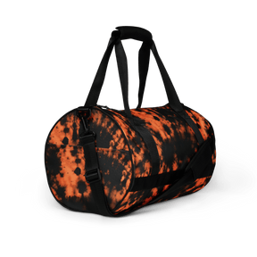 Grunge Bleach Wash Gym Bag - Goth Cloth Co.5981730_15155