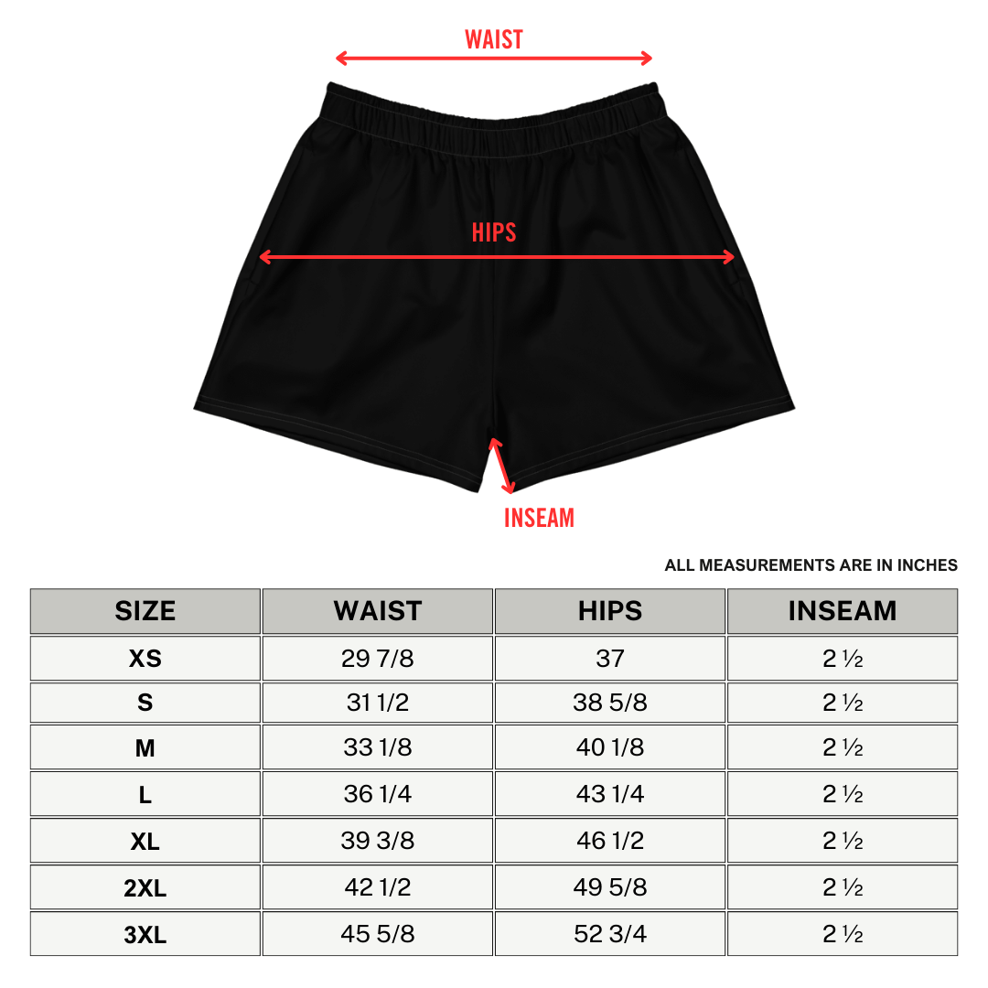 Grunge Bleach Wash Unisex Athletic Shorts - Goth Cloth Co.8015058_9804