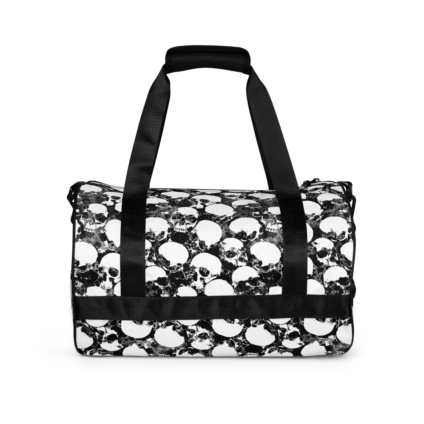 Grunge Skull Gym Bag - Goth Cloth Co.6680551_15155