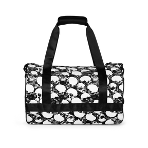 Grunge Skull Gym Bag - Goth Cloth Co.6680551_15155