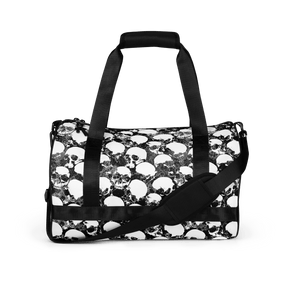 Grunge Skull Gym Bag - Goth Cloth Co.6680551_15155